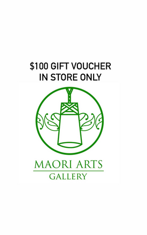 $100 Gift voucher