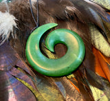 Greenstone Koru