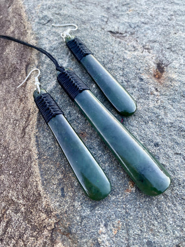 Pounamu Drop Set