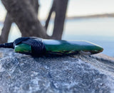 Paua and Pounamu Toki