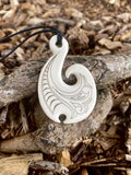 Bone Fishhook