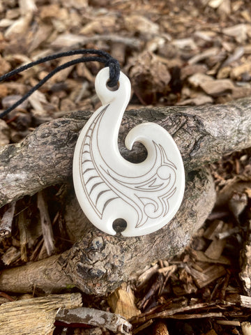Bone Fishhook