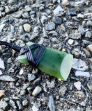Small Pounamu Toki