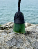 Small Pounamu Toki