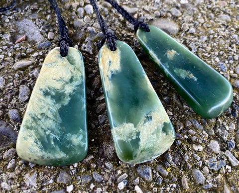 Marsden Flower Jade Toki