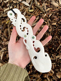 Large Beef Bone Manaia