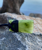 Small Pounamu Toki