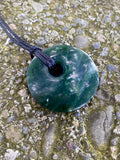 Small Punga Pounamu