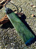 Long Pounamu Toki