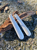 Whale Bone Roimata Earrings