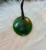 Small Circle Pounamu