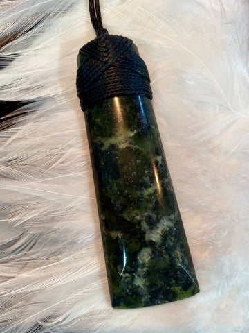 Greenstone Toki
