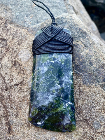 Greenstone Toki