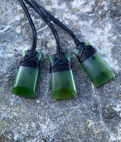 Small Pounamu Toki