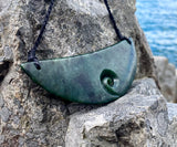 Pounamu Breastplate