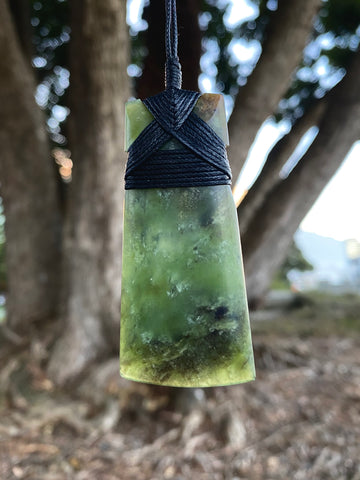 Pounamu Toki