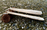 Whalebone Earrings