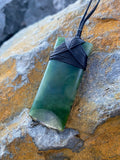 Paua and Pounamu Toki