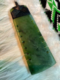Large Notched Toki
