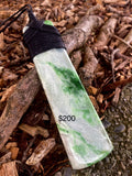 Fuchsite Toki