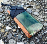 Greenstone, Rimu and Paua Toki