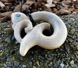 Whale Bone Koropepe