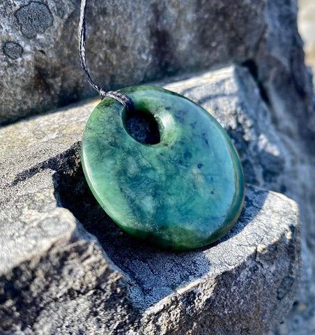 Punga pounamu