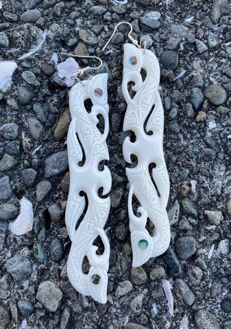 Manaia Earrings