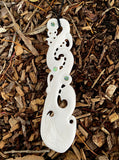 Large Beef Bone Manaia