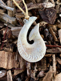 Whalebone Matau