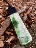 Fuchsite Toki