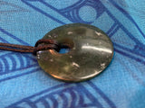 Small Punga Pounamu