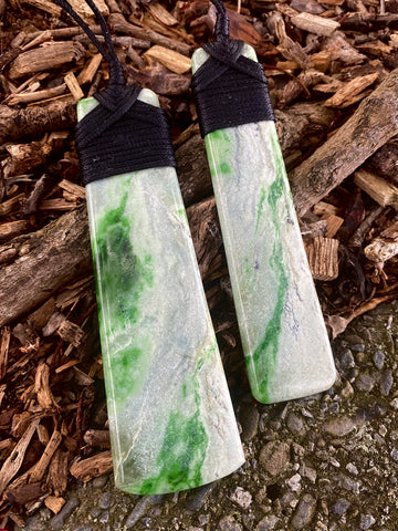 Fuchsite Toki