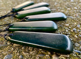 Smooth Pounamu Toki