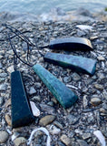 Greenstone Adze Pendant