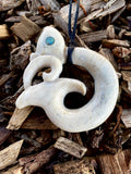 Whale Bone Koropepe