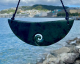 Pounamu Breastplate