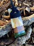 Pounamu, Rimu and Shell Toki