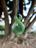 Small Greenstone Twist