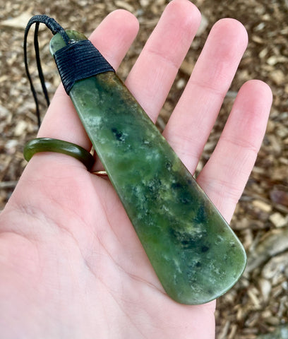 Greenstone Drop