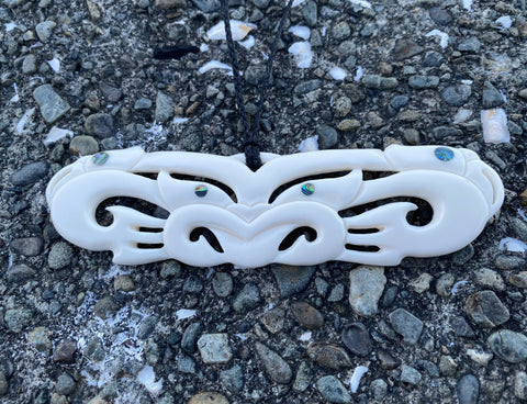 Manaia Breastplate