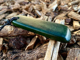 Smooth Pounamu Toki