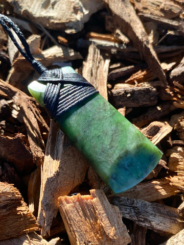 Pounamu Toki