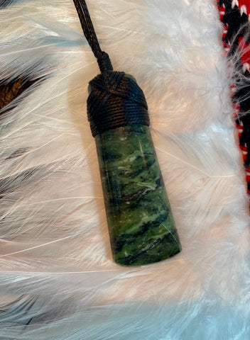 Small Pounamu Toki