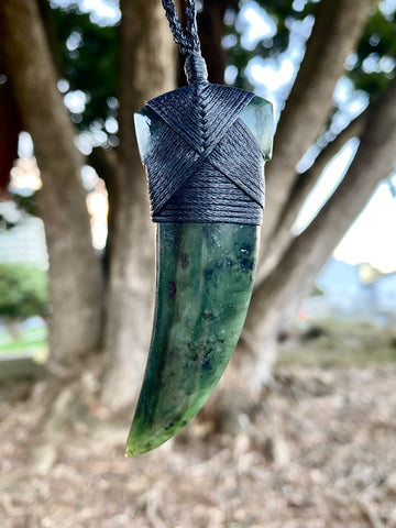 Pounamu Niho