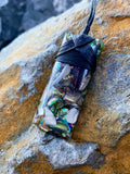 Paua and Pounamu Toki