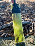 Long Pounamu Toki
