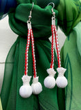 Poi Earrings