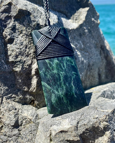 Pounamu Toki