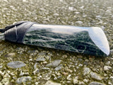 Large Pounamu Toki